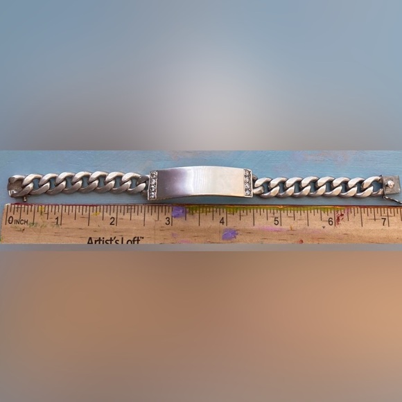 Vintage M&J Savitt Bracelet - Picture 8 of 9